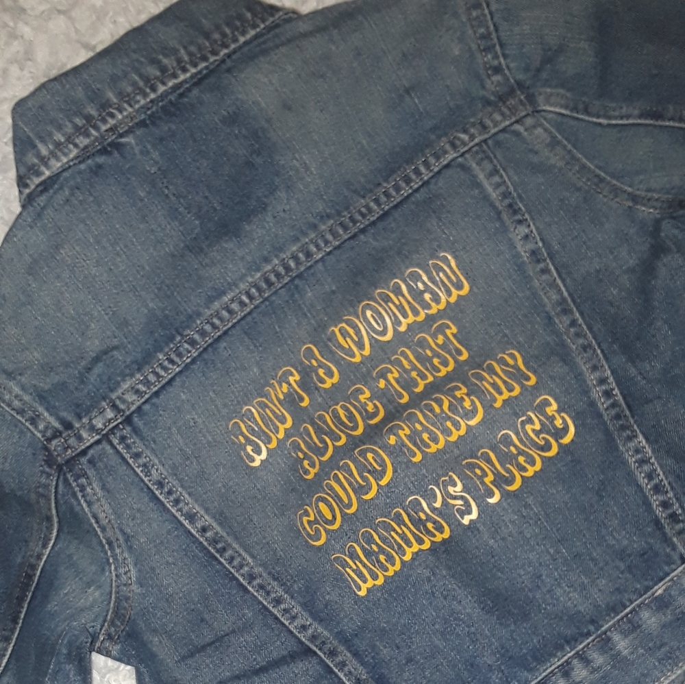Jean jacket
